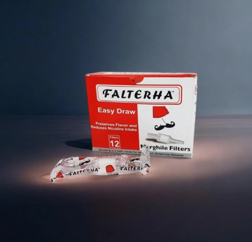 مبسم فلتر فلترها للشيشة العادية والالكترونية FALTE...