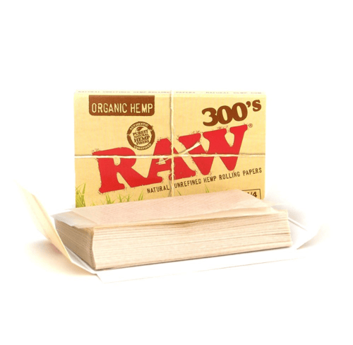 ورق راو اورجانك 300 - RAW ORGANIC 300