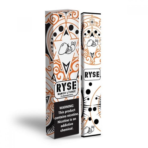 سحبة رايز ليتشي مانجو RYSE mango lychee