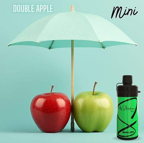 ماي شيشة ميني 7500 موشة My Shisha Mini DTL 7500 Pu...