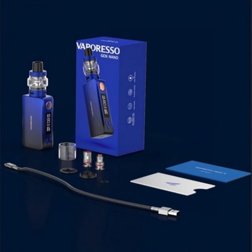 شيشة فابريسو جين نانو 80W الصغيرة و الرائعة VAPORE...