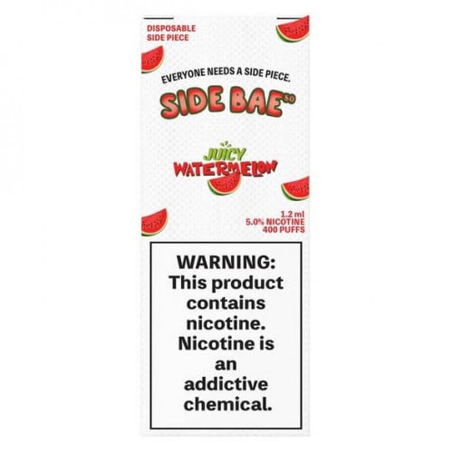 سحبة سايد باي بطيخ 400 موشة Side Bae JUICY WATERME...