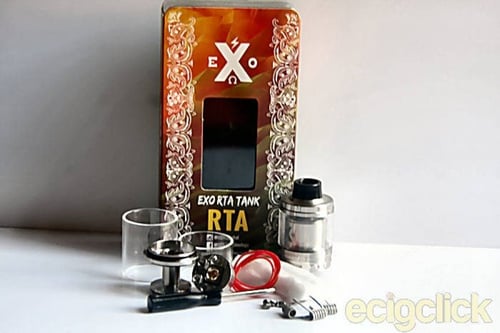 تانك ايكسو ار دي اي iJoy EXO RTA Tank