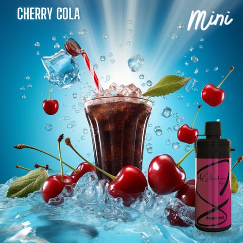 ماي شيشة ميني 7500 موشة My Shisha Mini DTL 7500 Pu...