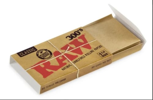 ورق راو كلاسيك 300 - RAW Classic 300