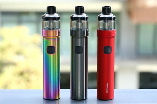 شيشة فابريسو جي تي اكس قو 80 VAPORESSO GTX GO 80