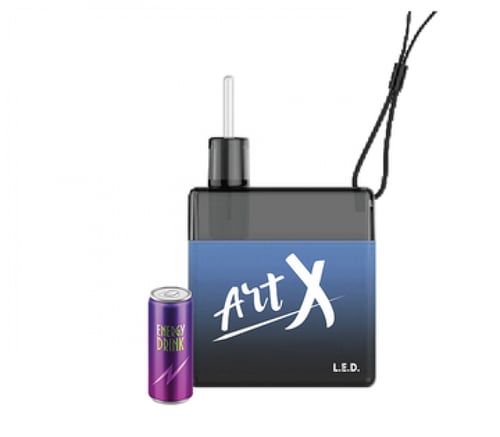 سحبة ارتكس مشروب الطاقة 5000 موشة ARTX Energy Drin...