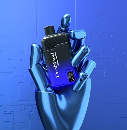 مزاج برو مود 8000 سحبه Mazaj Pro Mood Cyber Dispos...