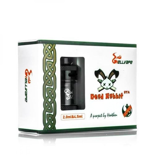 تانك ديد رابيت ار تي ايه الشهير Hellvape Dead Rabb...