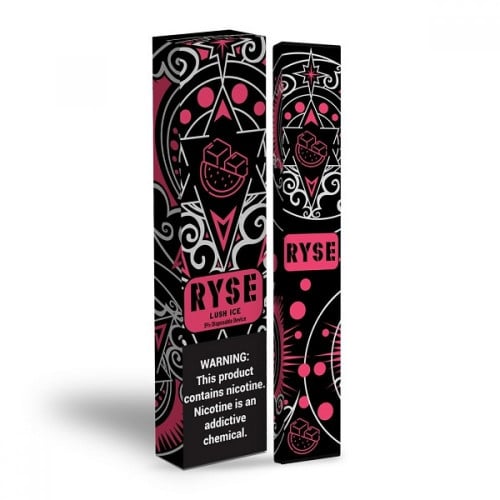 سحبة رايز بطيخ بارد لوش ايس RYSE LUSH ICE