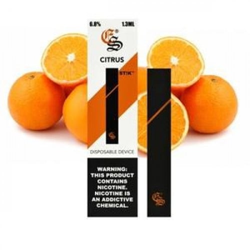 سحبة ستك نكهة حمضيات Eonsmoke Stik Citrus Disposab...