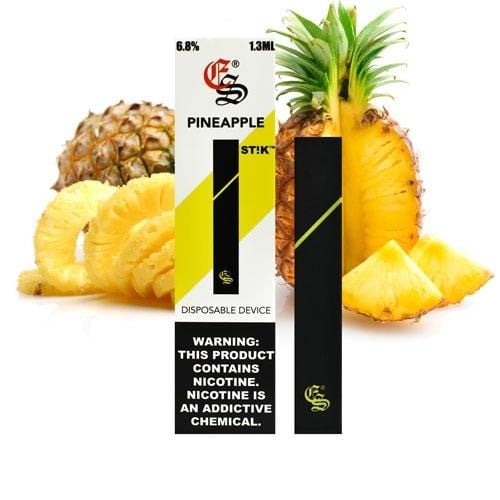 سحبة ستك نكهة اناناس Eonsmoke Stik Pineapple Dispo...