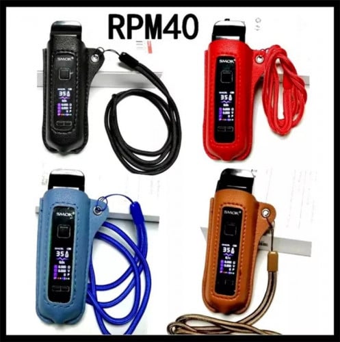 جراب سليكون شيشة ار بي ام 40 مع تعليقه RPM 40 Sili...