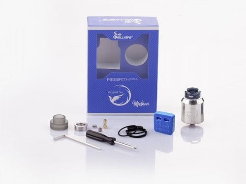 تانك احترافي ريبيرث ار دي ايه - Hellvape Tank REBI...