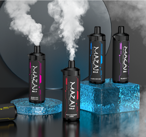 مزاج بولد 4000 سحبه 10 نيكوتين Mazaj Bold 4000 Puf...