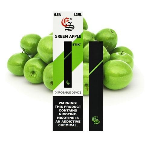 سحبة ستك نكهة تفاح اخضر Eonsmoke Stik Green Apple...