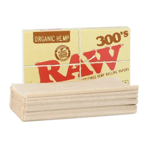 ورق راو اورجانك 300 - RAW ORGANIC 300