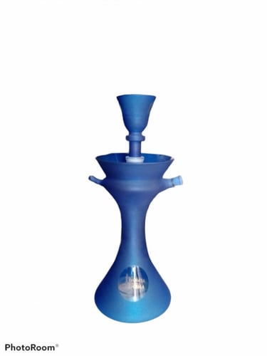 شيشة ساندريلا المضيئة مع شنطة