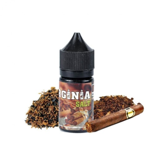 نكهة فيرجينيا توباكو سولت نيكوتين - Virginia Tobac...