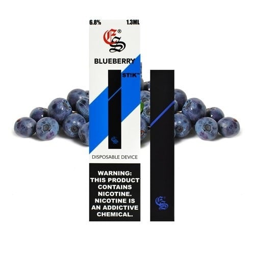 سحبة ستك نكهة توت Eonsmoke Stik BLUEBERRY Disposab...