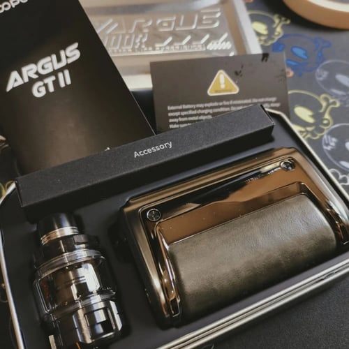 جهاز شيشة ارجوس جي تي 2 200 واط VOOPOO ARGUS GT 2...