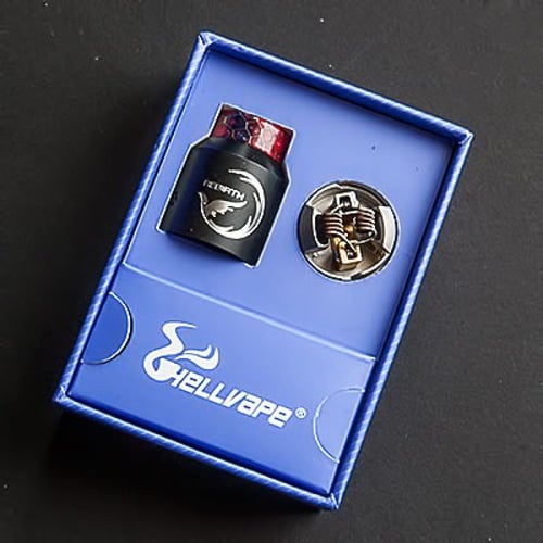 تانك احترافي ريبيرث ار دي ايه - Hellvape Tank REBI...