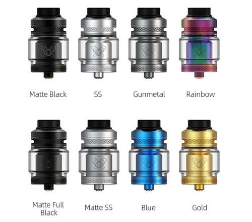 تانك ديد رابيت ار تي ايه الشهير Hellvape Dead Rabb...