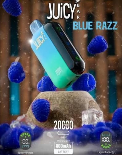 سحبة جوسي بار 20000 موش Juicy Bar Disposable Vape