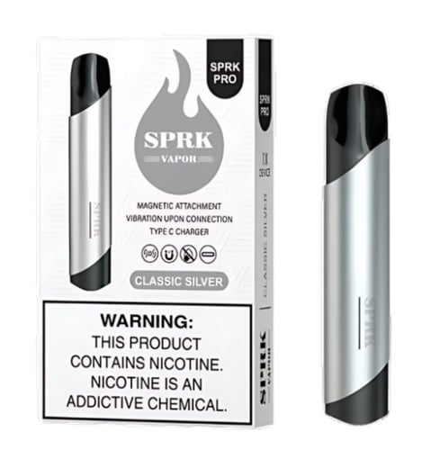 جهاز سبارك برو SPRK PRO VAPORS V5