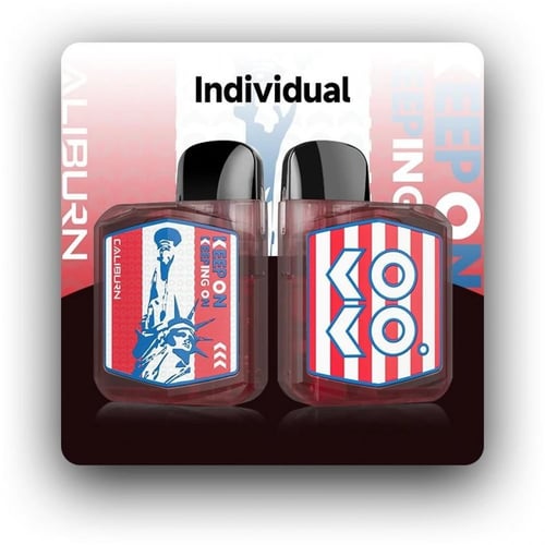 جهاز كاليبورن كوكو برايم فيجن شفاف اصدار كاس العال...