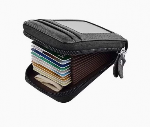 المحفظة العجيبة محفظة بطاقات ائتمان