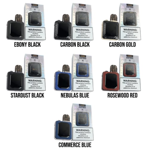 سحبة روميو استرو بود Romio Astro 30W Pod Kit