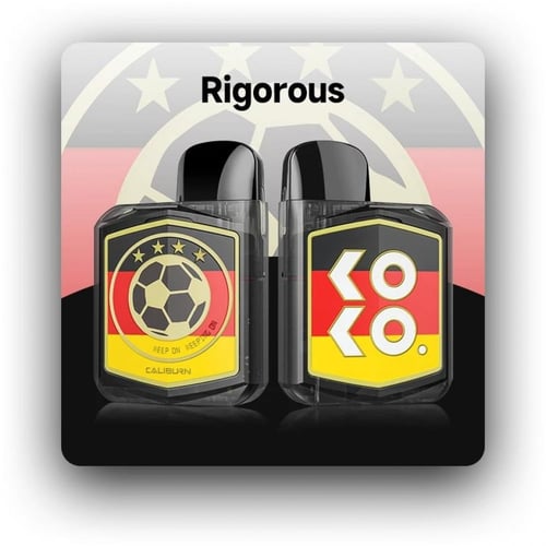 جهاز كاليبورن كوكو برايم فيجن شفاف اصدار كاس العال...