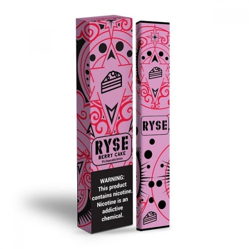 سحبة رايز كيكة التوت RYSE Berry Cake