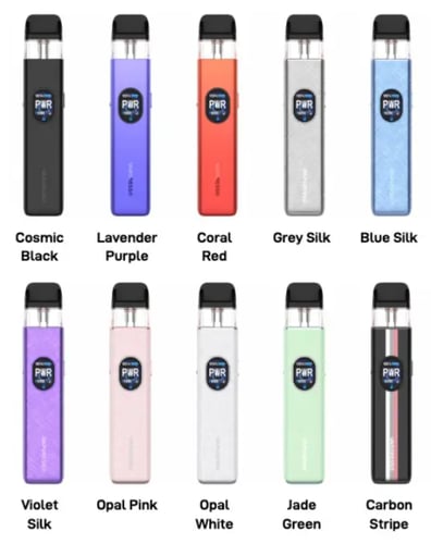 جهاز كروس 5 الجيل لخامس من فابريسو Vaporesso XROS...