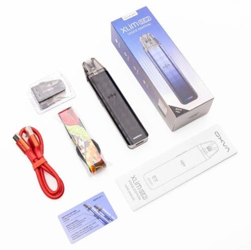 سحبة اكسلم اس اي تو من اوكسفا XLIM SE 2 Voice edit...