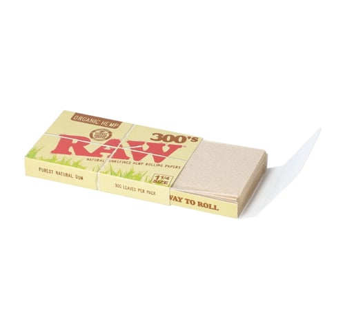 ورق راو اورجانك 300 - RAW ORGANIC 300