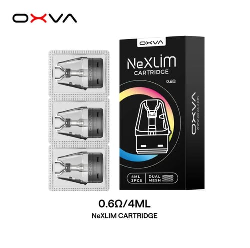 بودات سحبة نيكسلم من اوكسفا OXVA NeXLIM Replacemen...