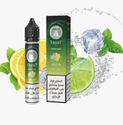 تينيت موهيتو ليمون سولت - Tinnit MOJITO Salt