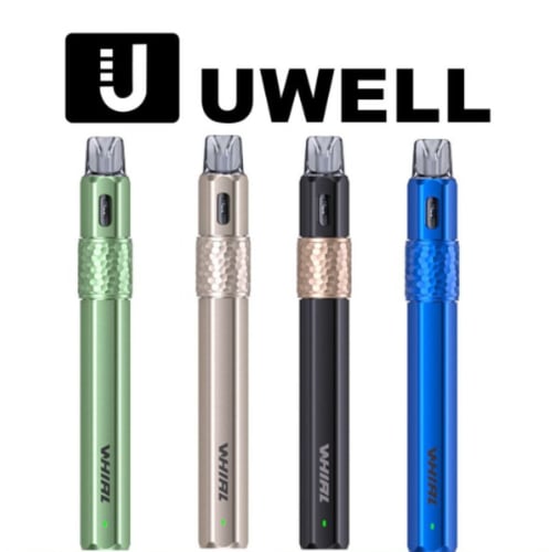 جهاز سحبة سيجارة ويرل اف بود من يو ويل UWELL WHIRL...