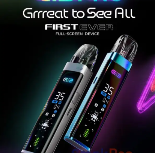 جهاز كاليبرن جي 3 برو من يو ويل UWELL CALIBURN G3...