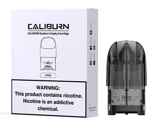بودات سحبة كاليبرن اكسبرورر Uwell CALIBURN Explore...