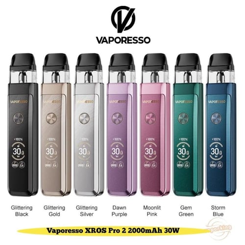 سحبه اكسروس برو 2 من فابريسو - Vaporesso XROS Pro...
