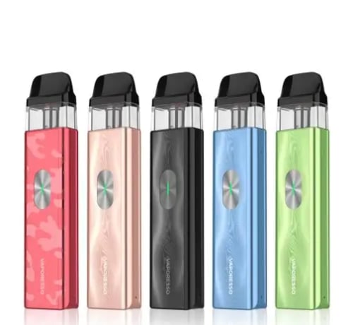 سحبه كروس 4 ميني من فابريسو - Xros 4 Mini Vaporess...