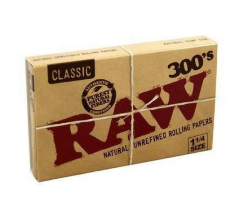 ورق راو كلاسيك 300 - RAW Classic 300