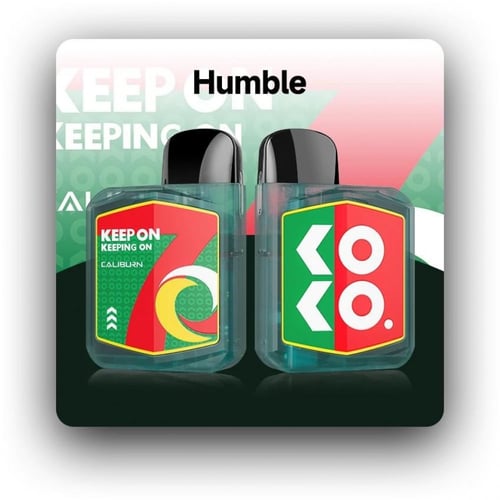 جهاز كاليبورن كوكو برايم فيجن شفاف اصدار كاس العال...