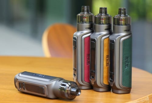 جهاز شيشة ايجلوس بي ون من يو ويل UWELL Aeglos P1 P...