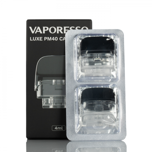 بودات لوكس بي ام 40 فابريسو VAPORESSO LUXE PM40 re...
