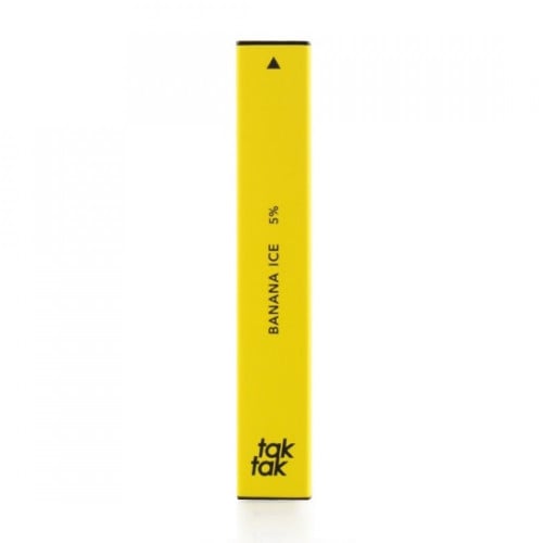 سحبة تاك تاك موز بارد Tak Tak Banana Ice disposabl...