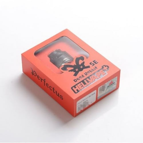 تانك هيل فيب الارنب ديد رابيت ار دي ايه Hellvape D...